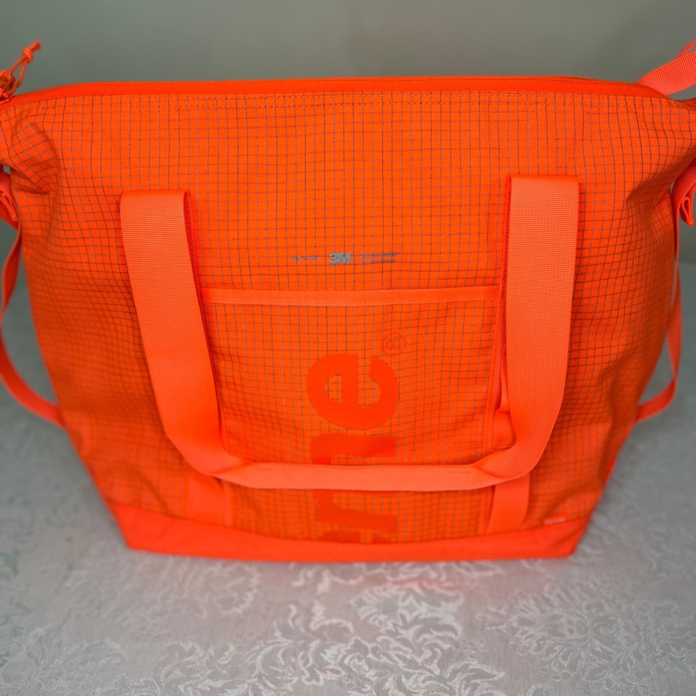 Authentic Supreme 3m Tote Bag. View 3